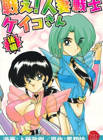 上藤政樹/戦え！人妻戦士ケイコさん[羞恥]評価