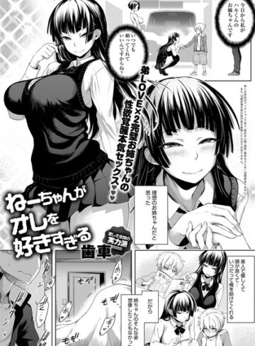 歯車/ねーちゃんがオレを好きすぎる（単話）[単話]評価5.00