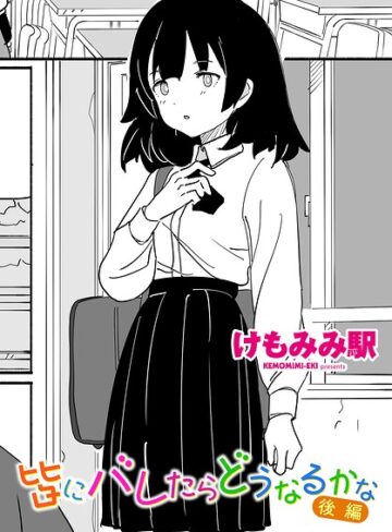 けもみみ駅/皆にバレたらどうなるかな（単話）[制服]評価
