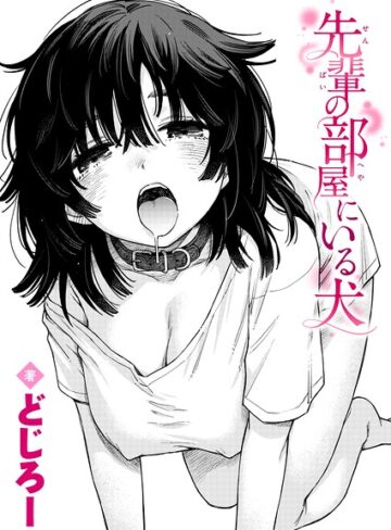 どじろー/先輩の部屋にいる犬（単話）[単話]評価5.00
