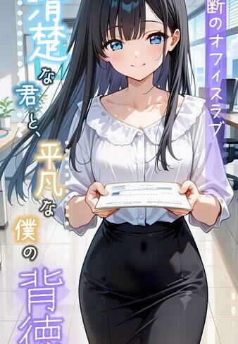 とろとろコミック/清楚な君と、平凡な僕の背徳 〜禁断のオフィスラブ〜 モザイク版[フルカラー]評価