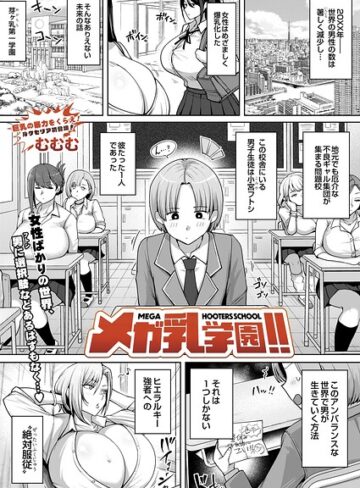 むむむ/メガ乳学園！！（単話）[辱め]評価