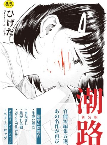 ひげた/潮路 新装版[クンニ]評価4.33