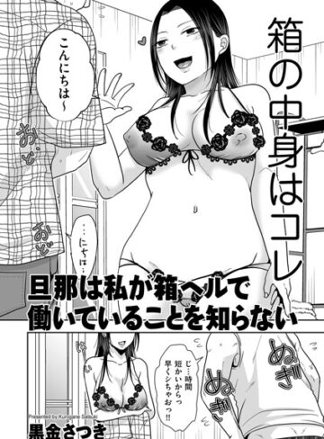 黒金さつき/旦那は私が箱ヘルで働いていることを知らない（単話）[クンニ]評価
