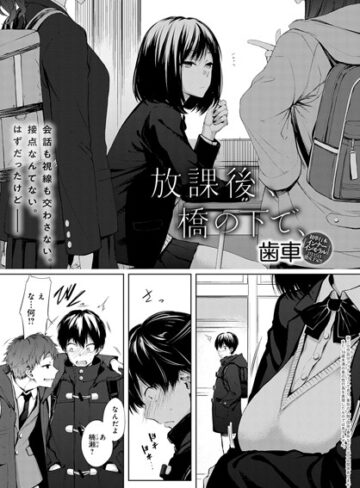 歯車/放課後、橋の下で、（単話）[単話]評価4.75