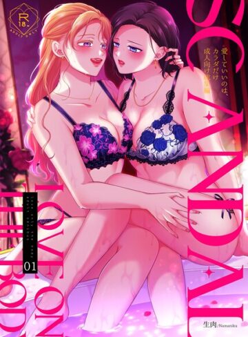 生肉/SCANDAL/愛していいのは、カラダだけ成人向け総集編[単行本]評価5.00