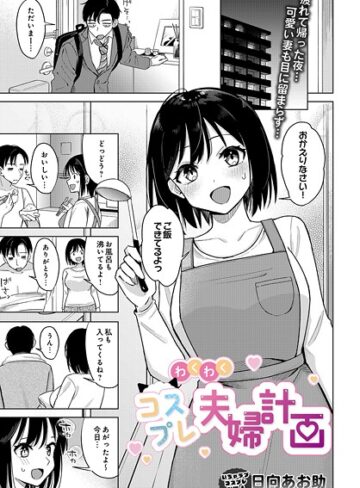 日向あお助/わくわくコスプレ夫婦計画（単話）[単話]評価