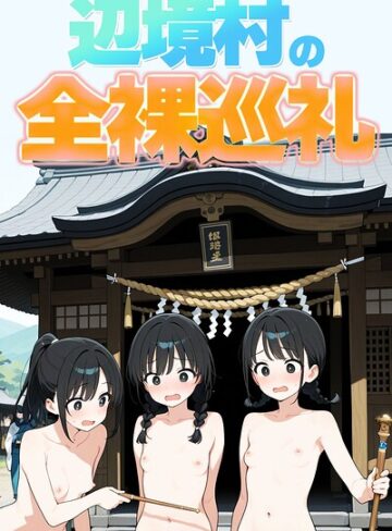 此処から/辺境村の全裸巡礼【モザイク版】[単行本]評価