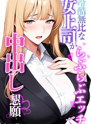 ちじょりーの/冷酷無比な女上司がらぶらぶエッチで中出し懇願【モザイク版】[単行本]評価