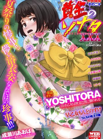 YOSHITORA/黄金のソナタXXXその二十[辱め]評価5.00