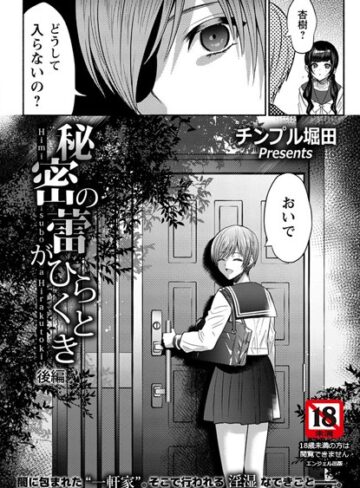 チンプル堀田/秘密の蕾がひらくとき【単話】（単話）[単話]評価