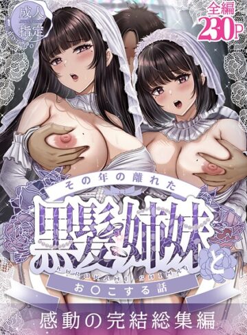 norino/その年の離れた黒髪姉妹とお〇こする話〜感動の完結総集編〜[単行本]評価