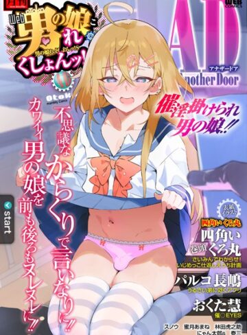 四角いくろ丸/男の娘・れくしょんッ！S AD 催淫掛けられ男の娘！！[制服]評価