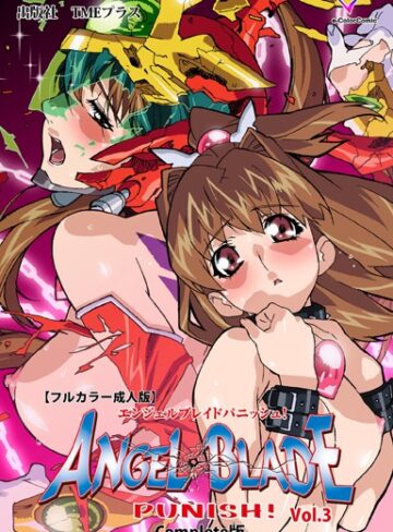 スタジオG-1NEO/エンジェルブレイドパニッシュ！Complete版【フルカラー成人版】[単行本]評価