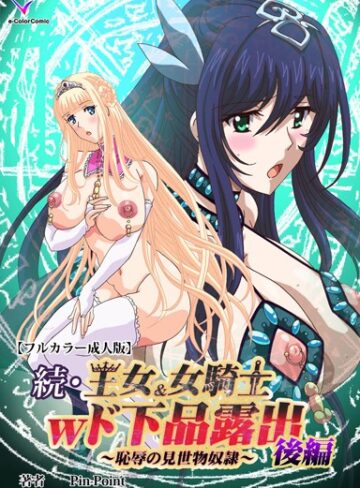 Pin-Point/王女＆女騎士wド下品露出シリーズ[フルカラー]評価
