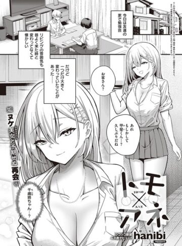 hanibi/トモ×アネ（単話）[制服]評価
