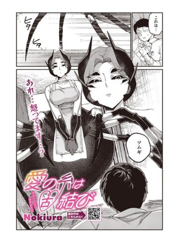 Nokiura/愛の糸は固結び（単話）[単話]評価